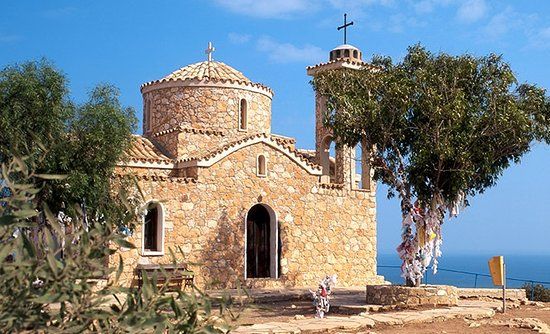 Church of Profitis Elias